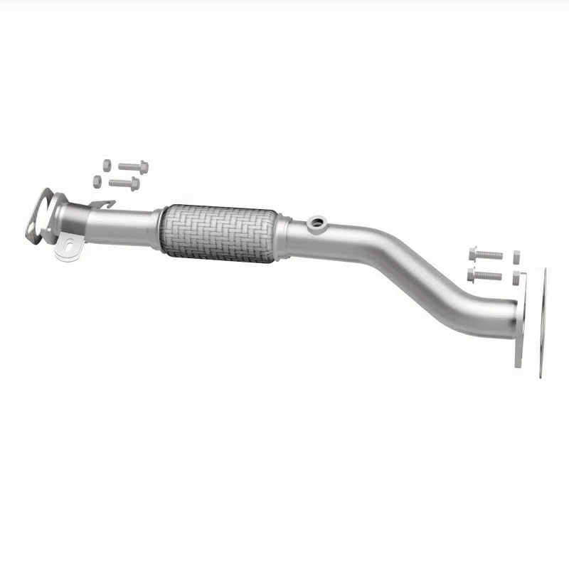 2004-2009 Kia Spectra Direct-Fit Front Pipe Kit 107-0153